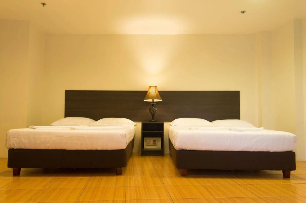 Baguio City Center Hotel
