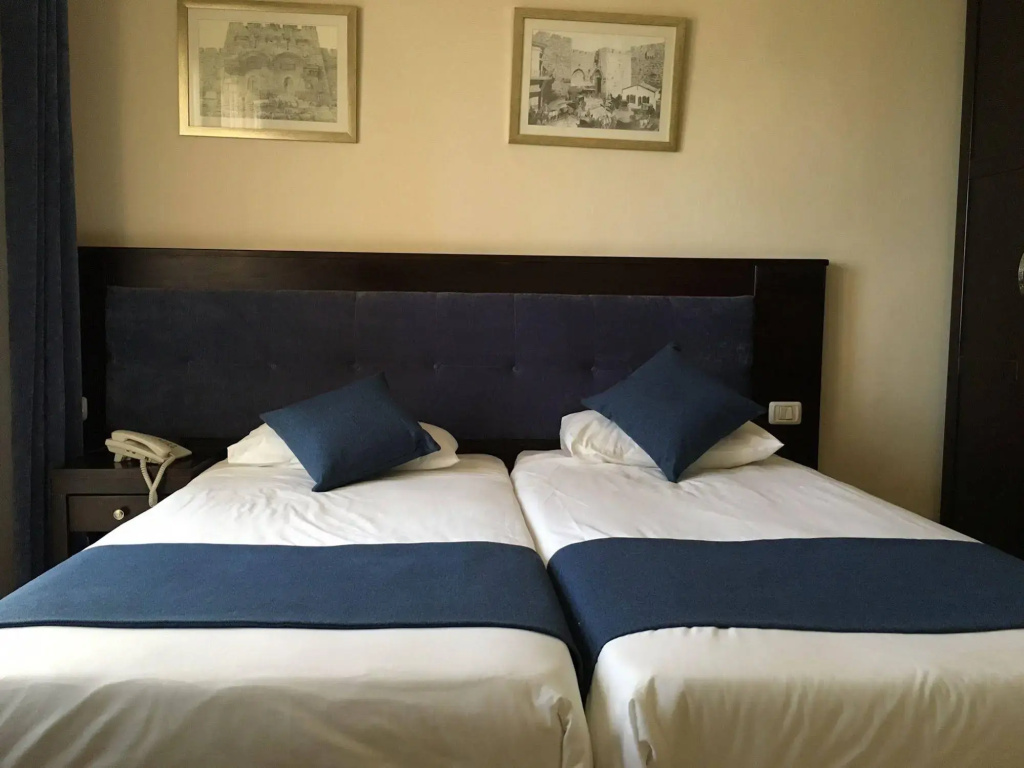 National Hotel - Jerusalem