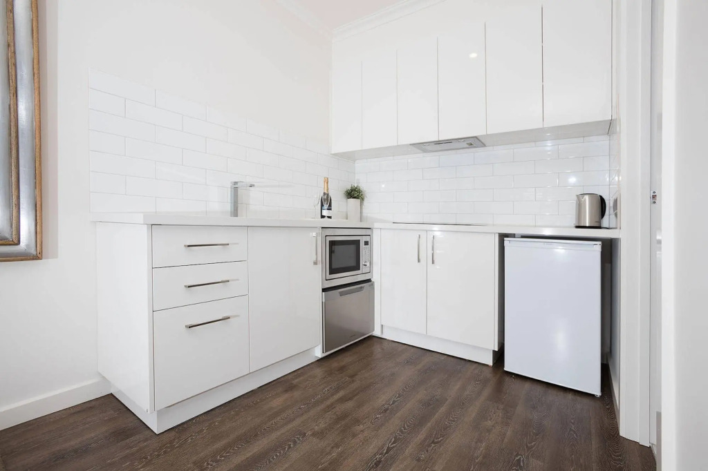 Newington Apartments - Apt 6 Twin Queen
