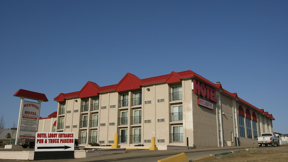 Westwind Motor Inn Hotel