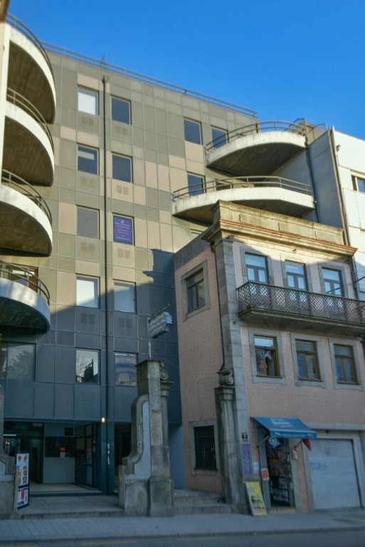 Studio in Porto, With Wonderful City View and Wifi - 5 km From the Bea