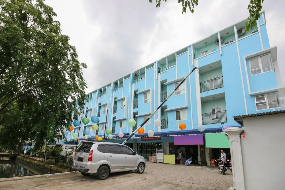 Airy Eco Cipondoh KH Ahmad Dahlan 2 Tangerang