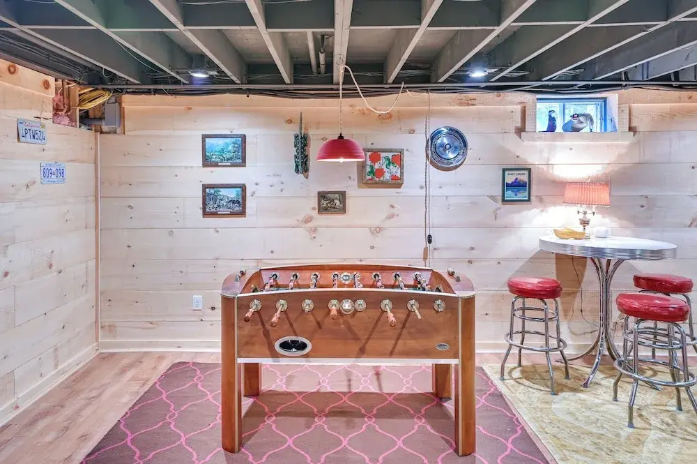 Rustic North Creek Getaway ~ 4 Mi to Gore Mtn!