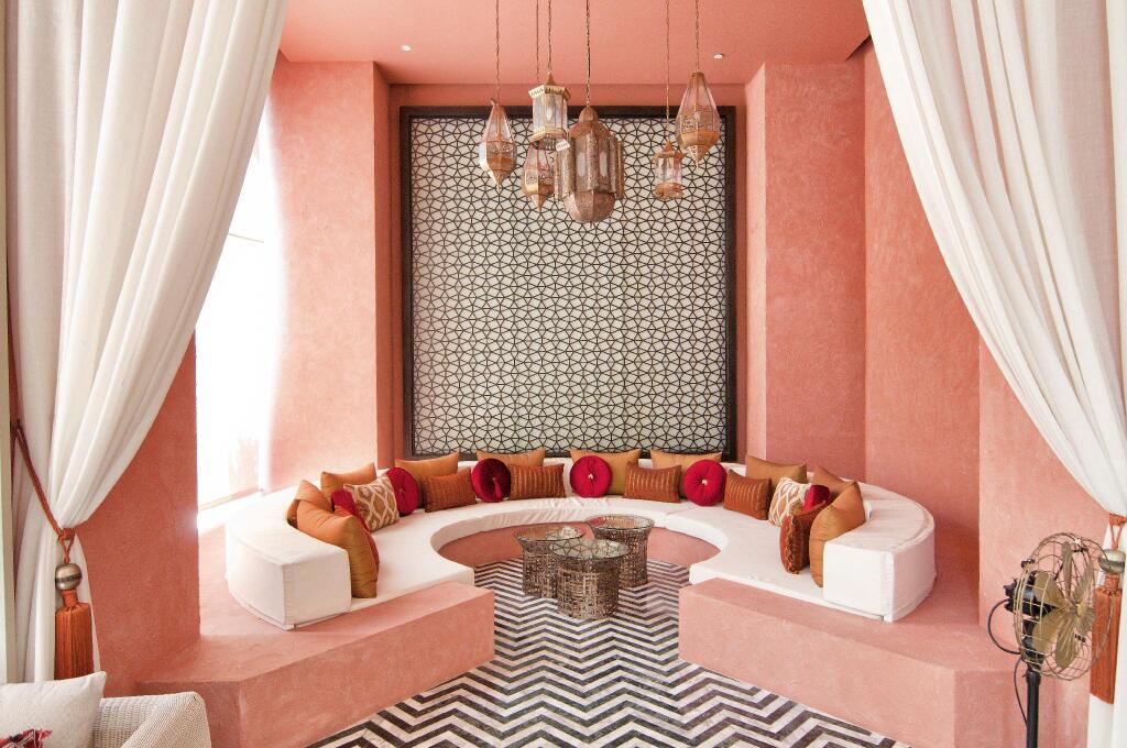 Marrakesh Hua Hin Resort & Spa