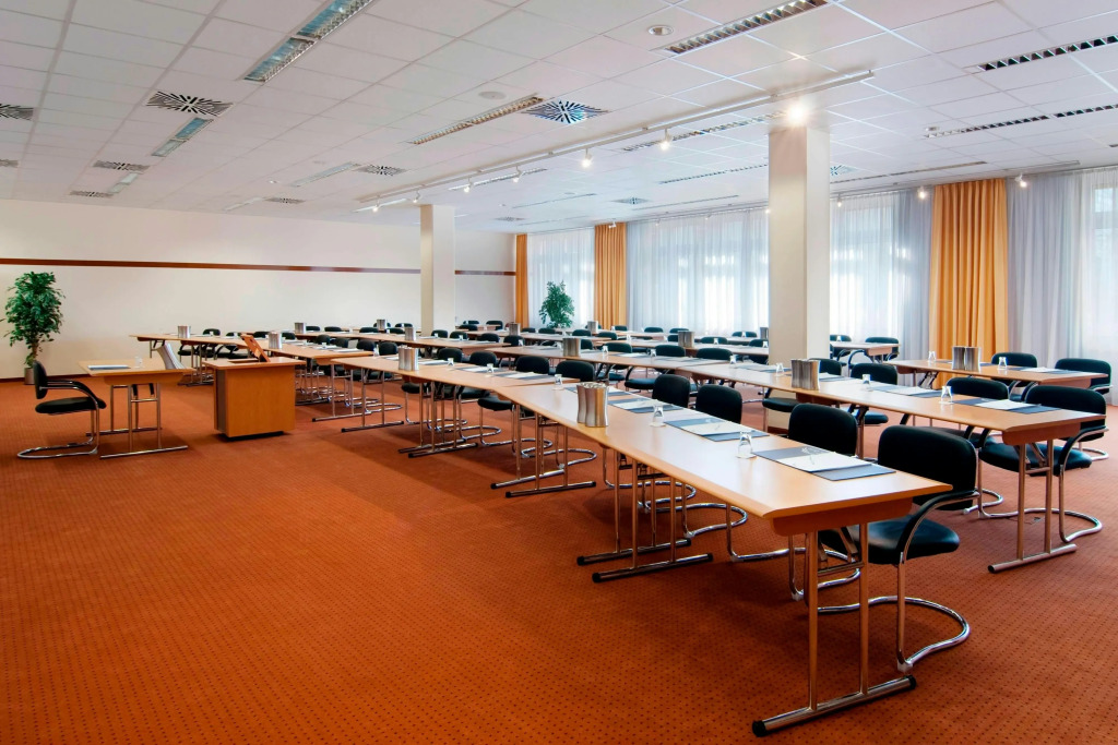Courtyard by Marriott Dresden