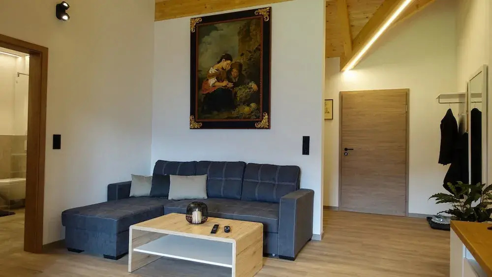 Apartment in Kaunerberg Near Ski Resort