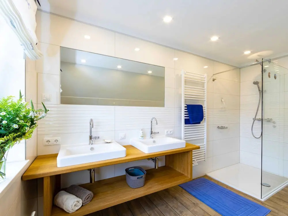 Exklusives Reetdachhaus mit Sauna in Rerik