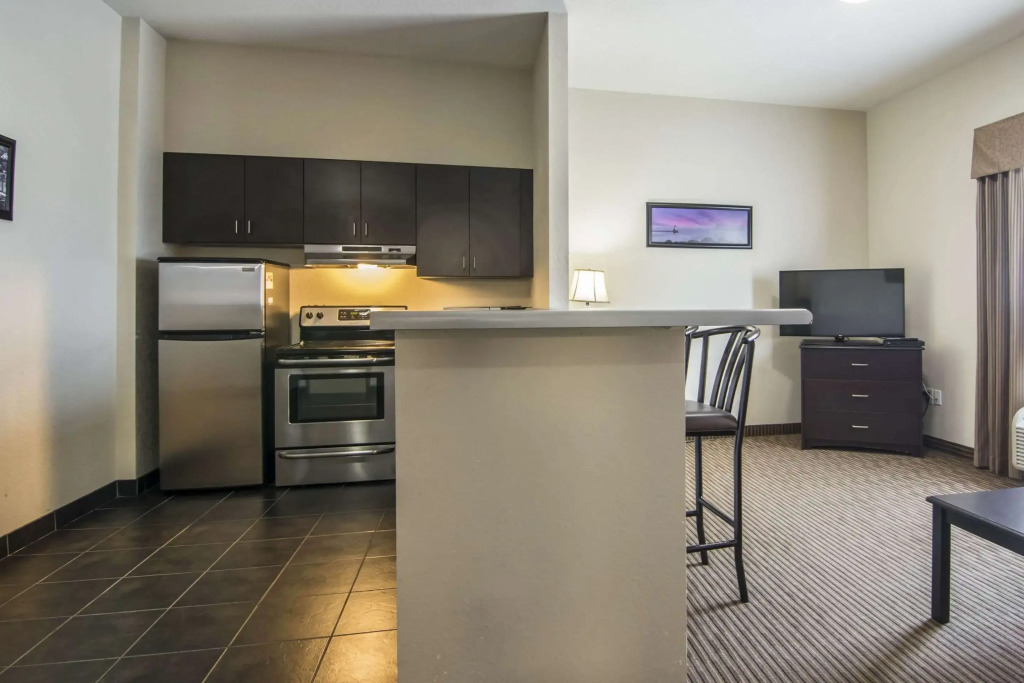 Quality Inn & Suites Thompson
