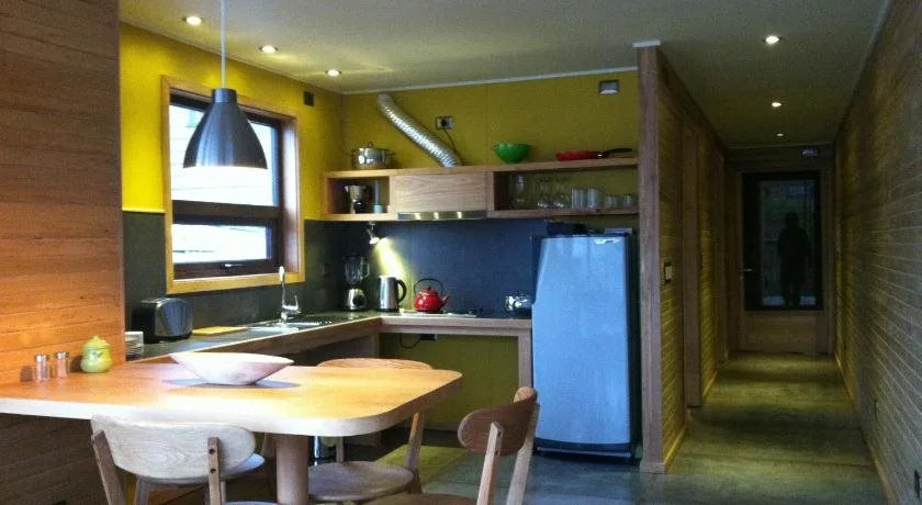 Palafito Verde Apart Hotel