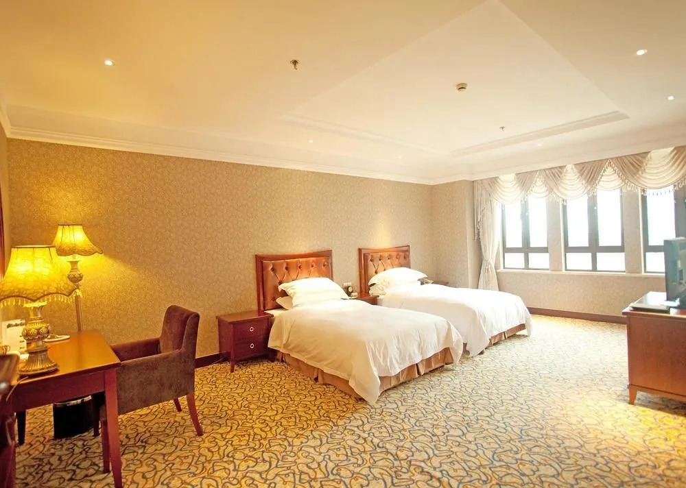 Ashi Fude Chengbao Hotel - Shanghai