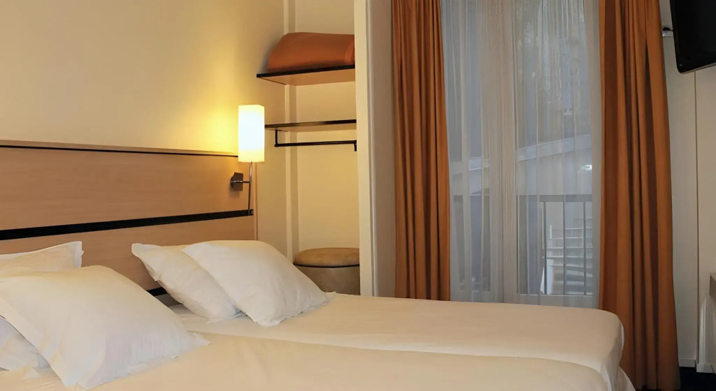 New Hotel Saint Lazare