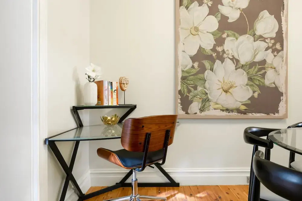 Beautiful 2-bed Terrace House With Outdoor Areas