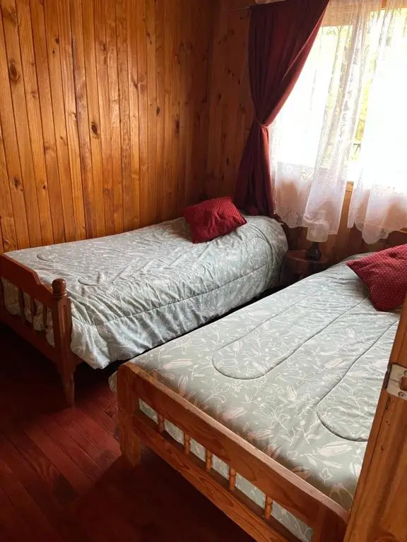 Cabañas Campestres Villarrica