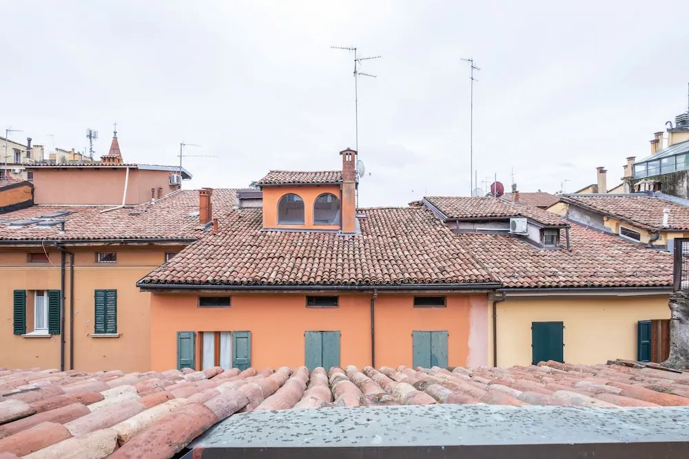 Sognando tra i tetti bolognesi Apartment