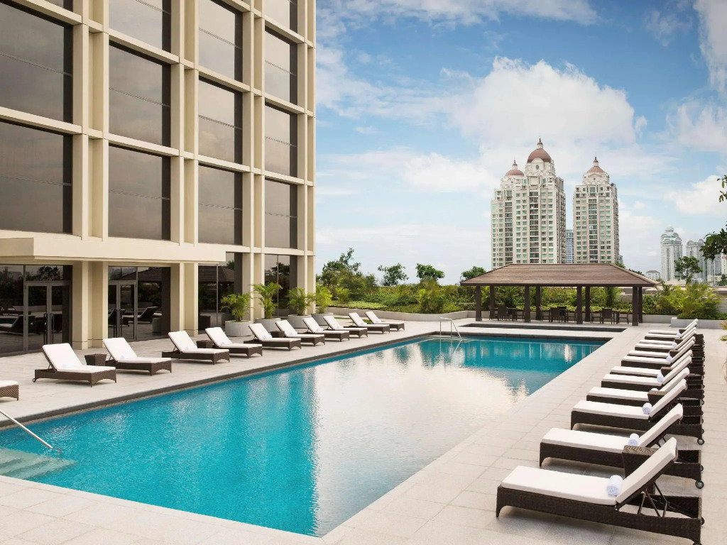 Fairmont Jakarta