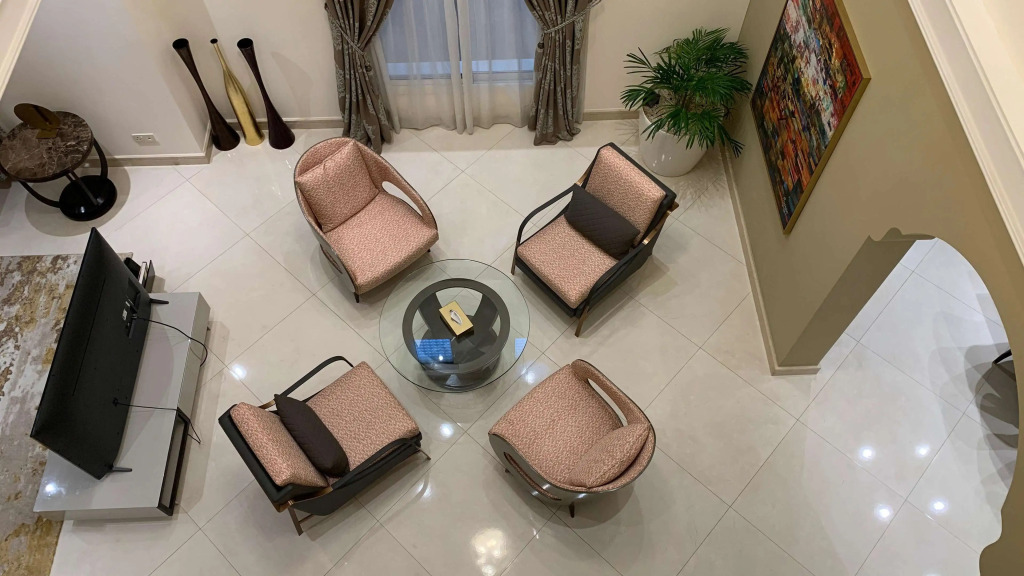 Vivienda Hotel Villas, Turki Al Awwal
