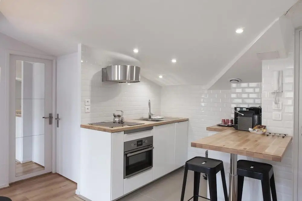 Appartement Chapeau Rouge