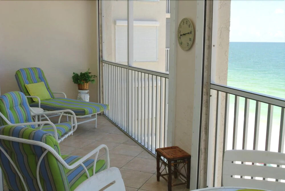Casa Bonita I 504 - 2 Br Condo