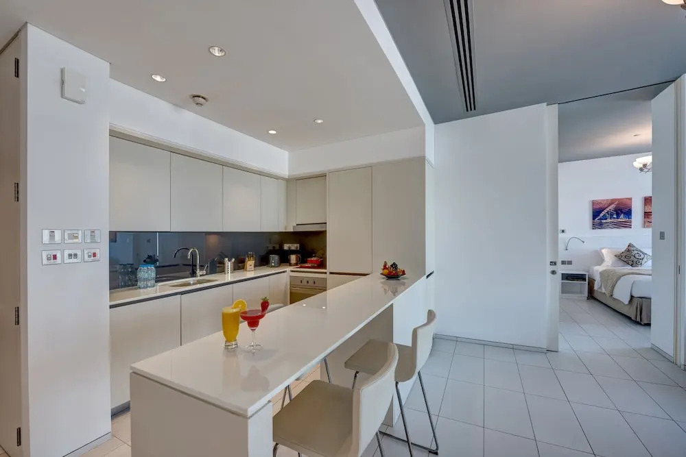 J5 One Bedroom Apartment Holiday Homes DIFC