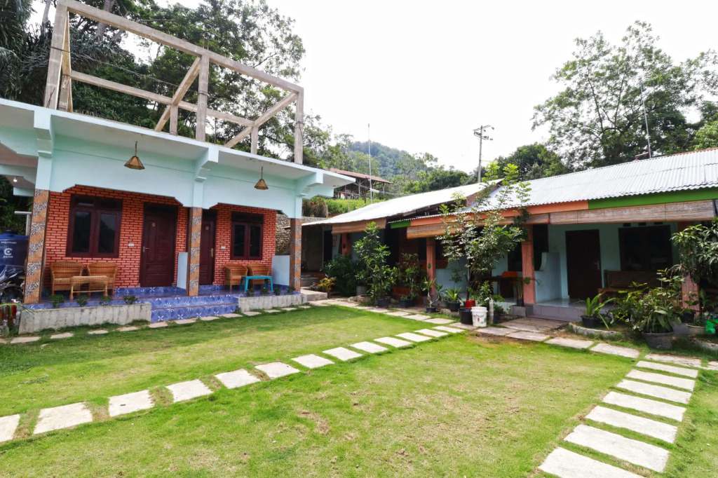 Fadhil Guest House Bukit Lawang RedPartner