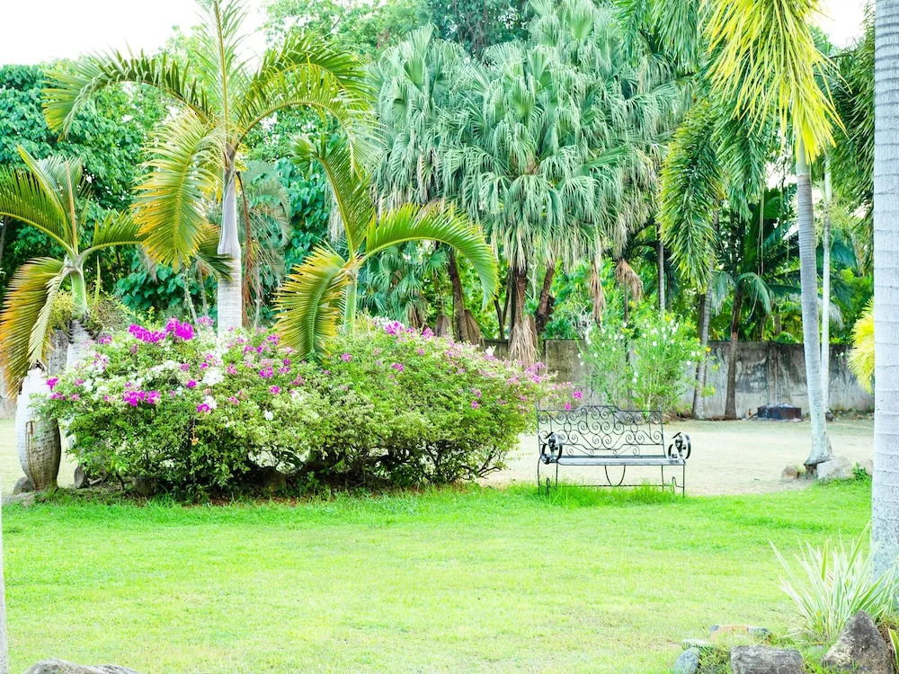 Oyo 211 las Palmeras Apartelle