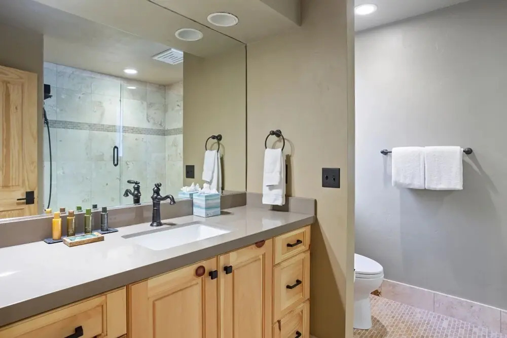 Trail's End Lodge at Deer Valley Resort - Four Bedroom Residence with Spa #12 4 Condo