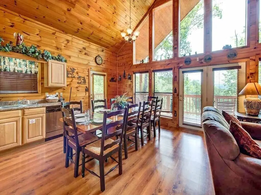 Our Mountain Getaway by Jackson Mountain Rentals