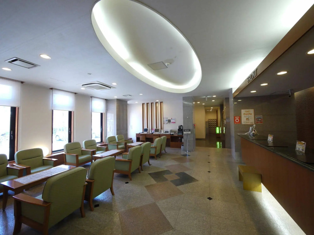 Hotel Route-Inn Matsusaka Ekihigashi