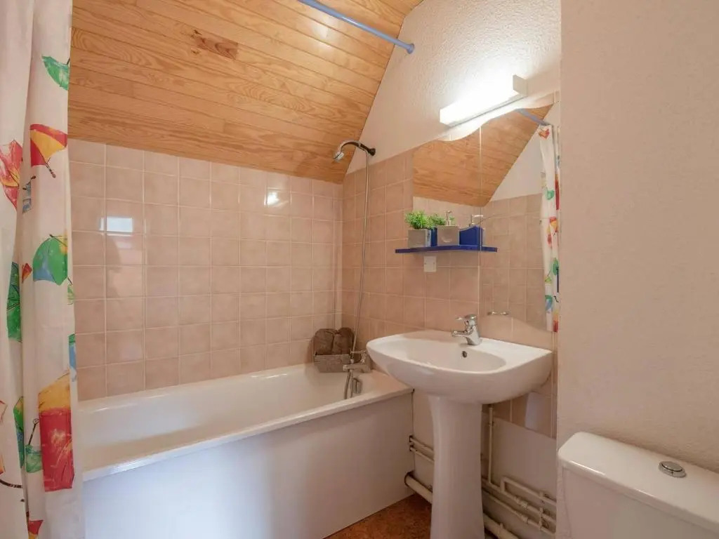 Appartement Saint-Lary-Soulan, 4 pièces, 8 personnes - FR-1-296-286