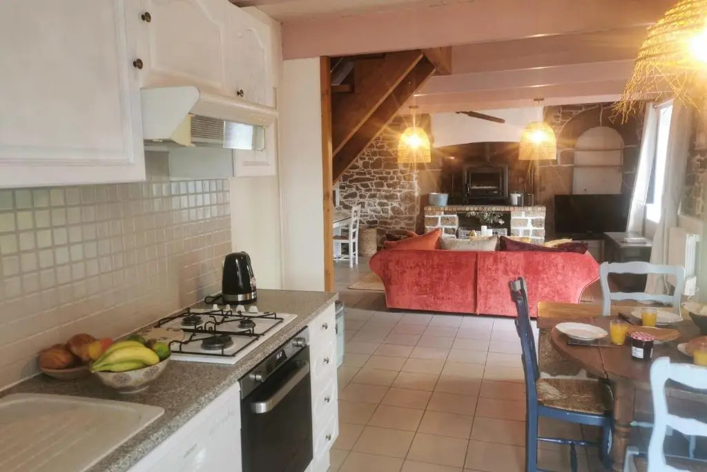 16th century Breton manor - 4 pers