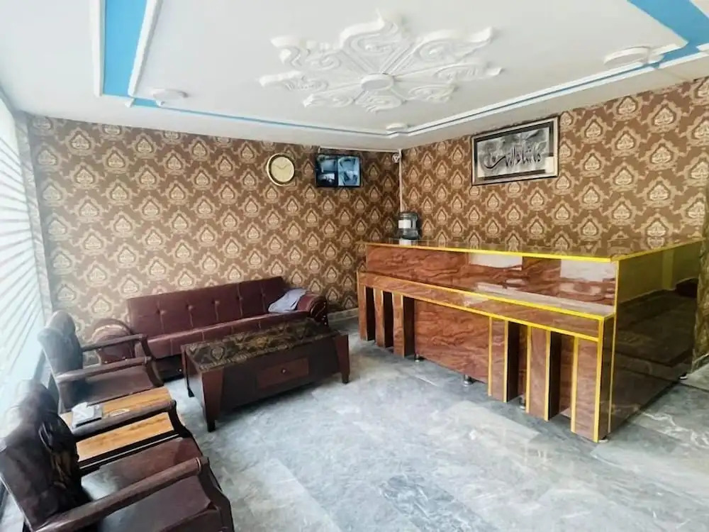 Hotel new royal palace