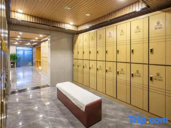 Rujia Business Travel (Jinbiao) Lvliang Wenshui Middle School Diqing Street Shop