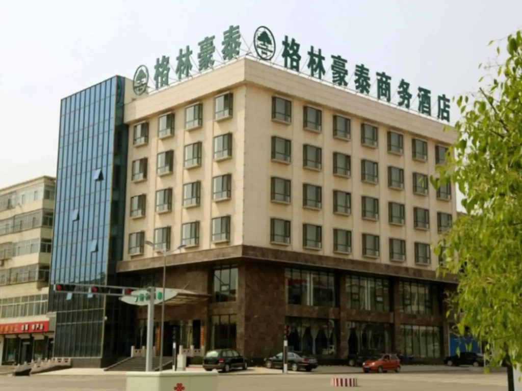 Greentree Inn Zhejiang Ningbo East Baizhuang Road Express Hotel