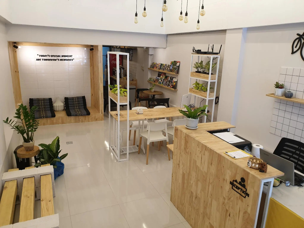 Lemonap Hostel