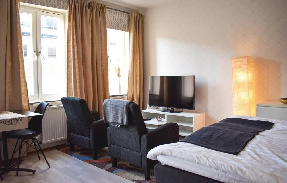 Nice Apartment in Karlskrona With 1 Bedrooms and Wifi