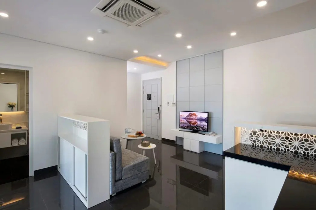 Cham Oasis Nha Trang Resort Condotel