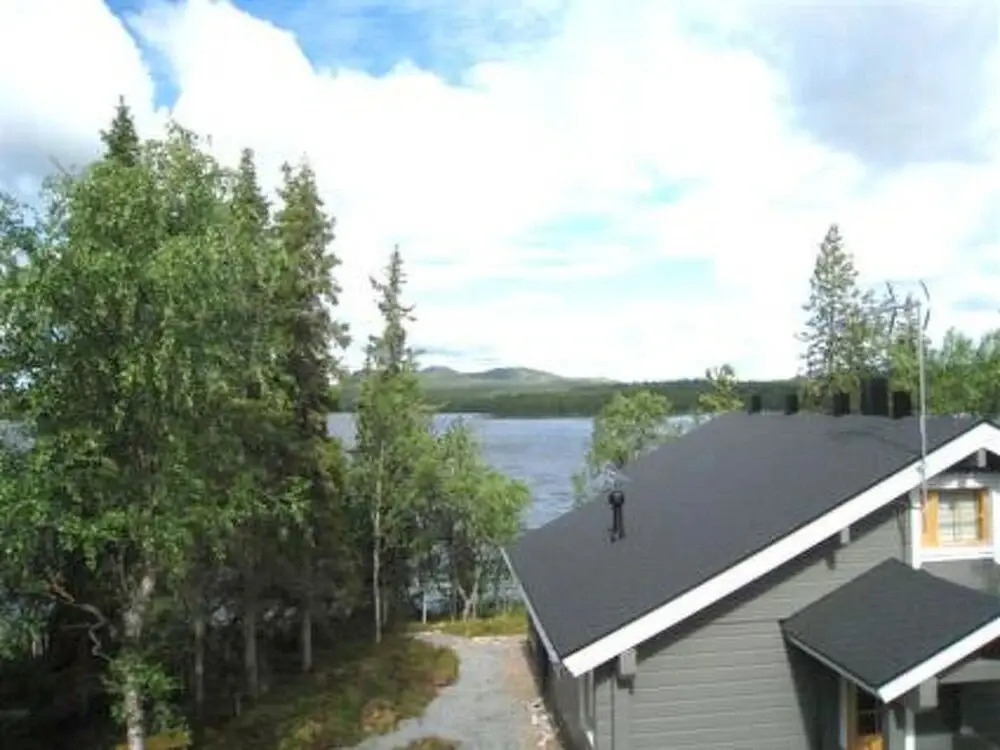 Holiday Home Rukaniemen kontio