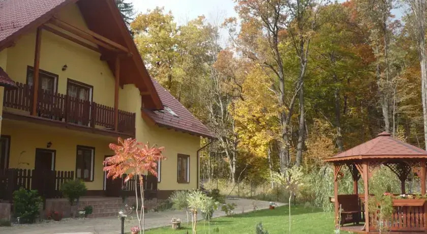 Wynajem Pokoi Willa Pod Lasem