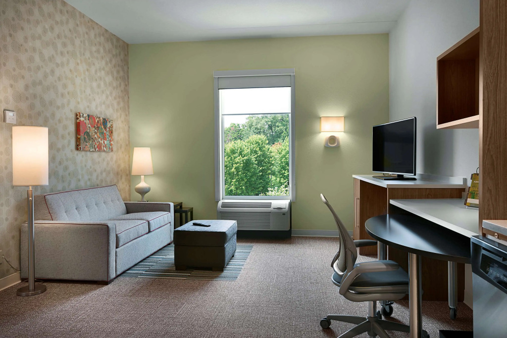 Home2 Suites by Hilton Greenville Airport