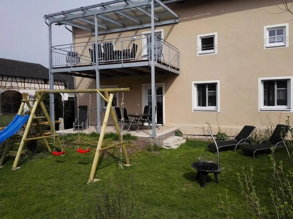 Ferienhaus Wimbauer