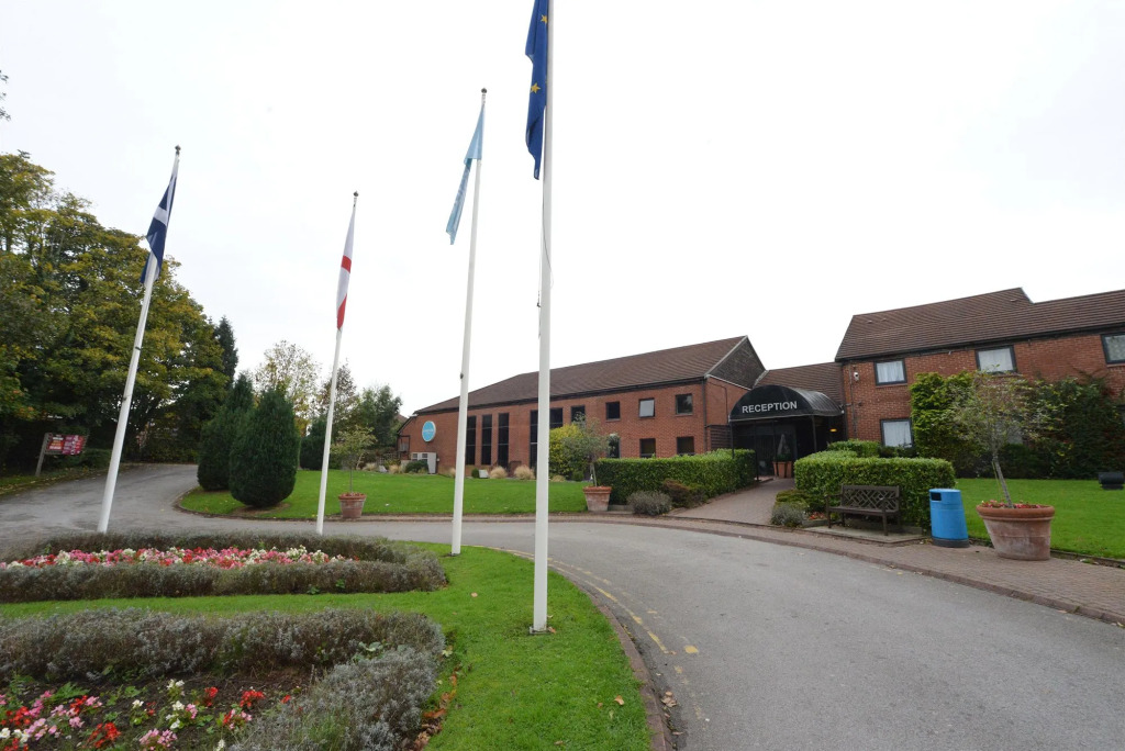 The Waterside Hotel and Leisure Club