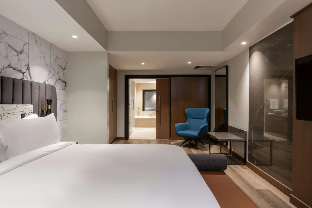 Radisson Blu Anchorage Hotel