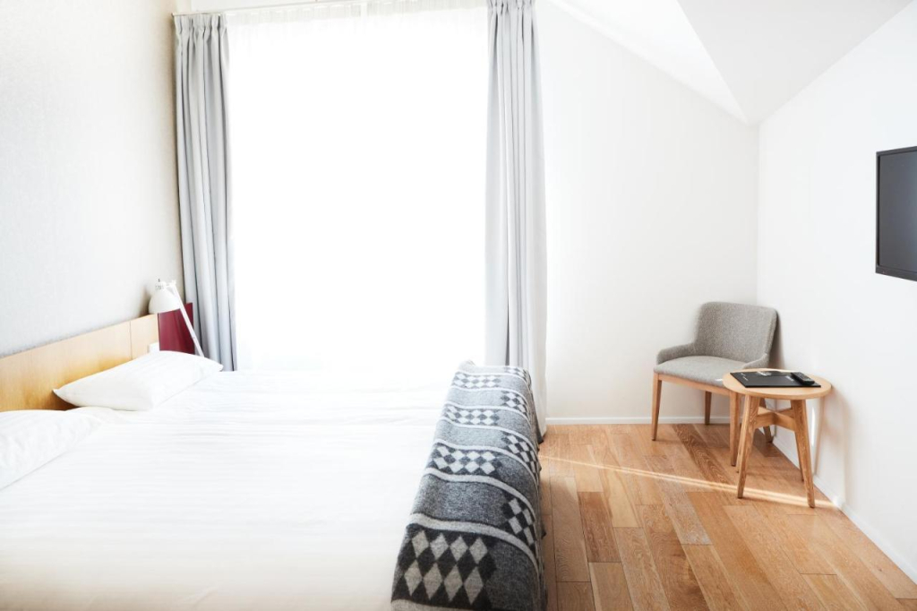 Fosshotel Vatnajökull