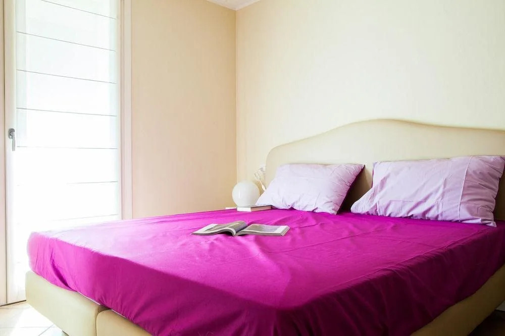 Baita Fiorita Halldis Apartments