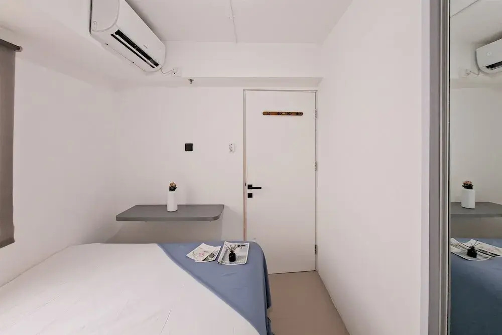 Modern Minimalist 2Br At Urbantown Serpong Apartment