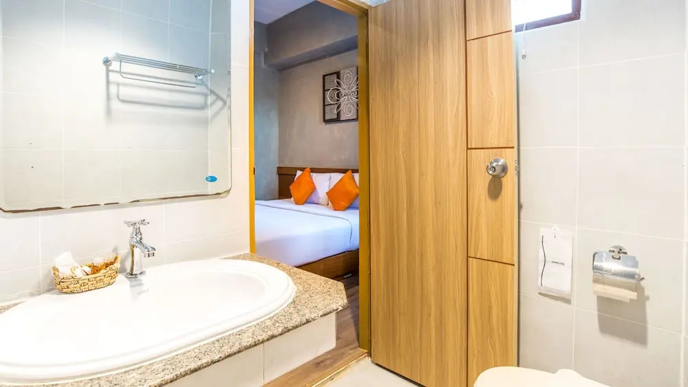 B2 Chiang Rai Night Bazaar Boutique & Budget Hotel