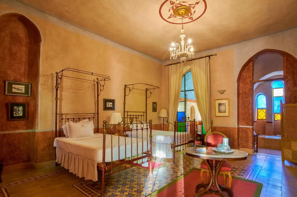 Al Moudira Hotel