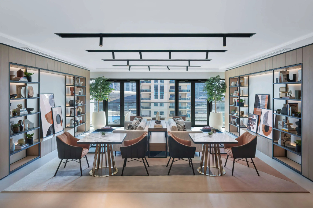 Vida Dubai Marina & Yacht Club