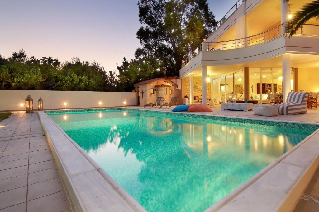 Luxury Villa Sea Melody