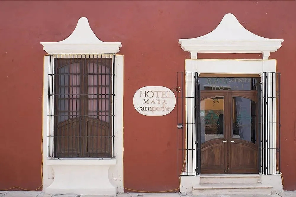 Maya Campeche Hotel